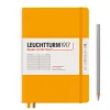 Cuaderno Medium Naranja tapa Dura Leuchtturm1917 A5