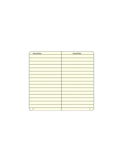 Cuaderno Medium Rojo tapa Dura Leuchtturm1917 A5