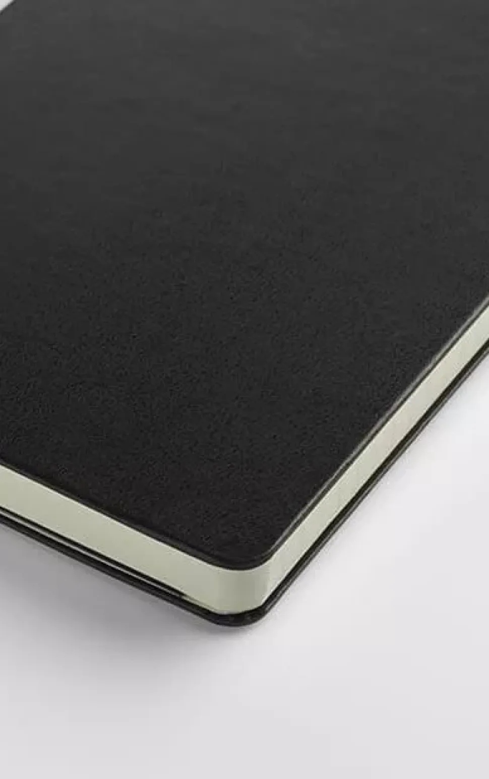 Cuaderno Negro Clásico Tapa Dura Lisa 9x14cm Moleskine