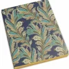 Cuaderno Paisley azul A6 Kartos