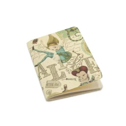 Cuaderno rayado Alicia A6 Kartos