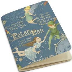 Cuaderno rayado Peter Pan A5 Kartos