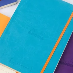 Cuaderno Rhodia para Bullet Journal Anís