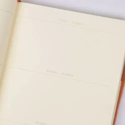 Cuaderno Rhodia para Bullet Journal Tangerine