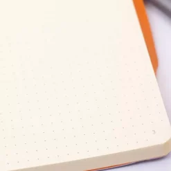Cuaderno Rhodia para Bullet Journal Azul
