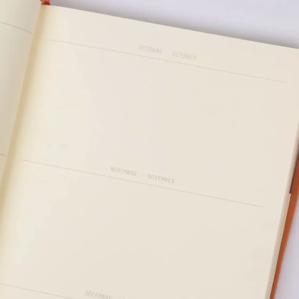 Cuaderno Rhodia para Bullet Journal Chocolate