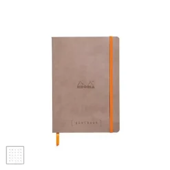 Cuaderno Rhodia para Bullet Journal Topo