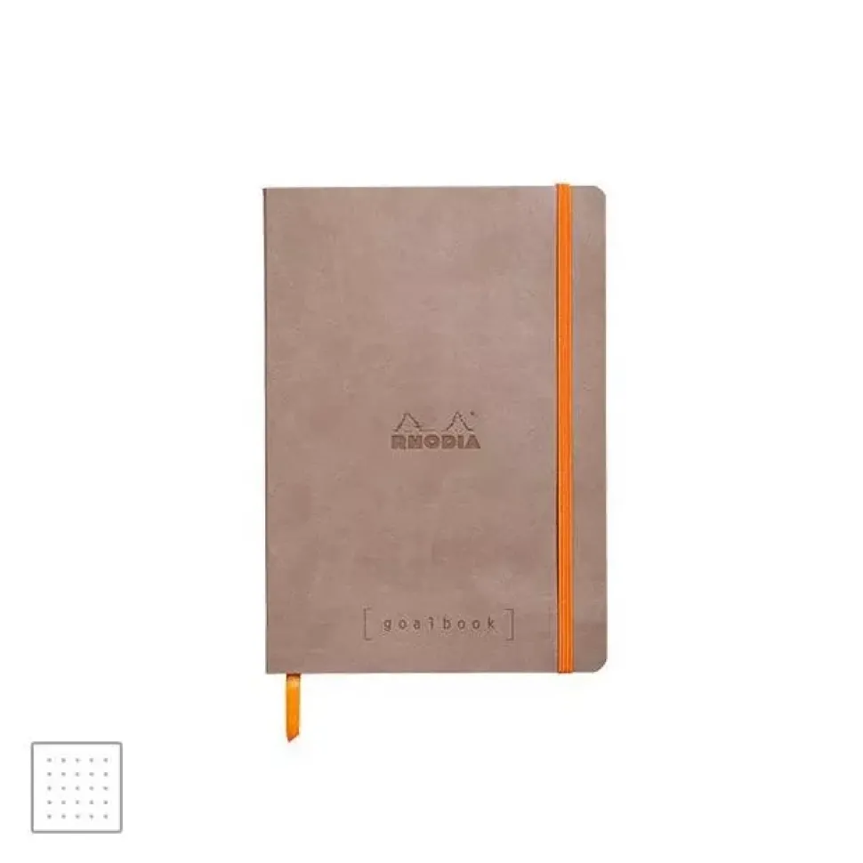 Cuaderno Rhodia para Bullet Journal Topo