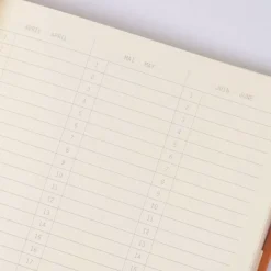 Cuaderno Rhodia para Bullet Journal Topo
