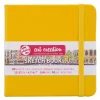 Cuaderno Sketch Book Amarillo Dorado 140 g/m² Art Creation 12x12cm