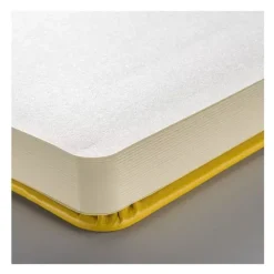 Cuaderno Sketch Book Amarillo Dorado 140 g/m² Art Creation 12x12cm