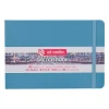 Cuaderno Sketch Book Azul Lago 140 g/m² Art Creation 21x14,8cm
