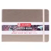 Cuaderno Sketch Book Champán Rosa 140 g/m² Art Creation 21x14,8cm