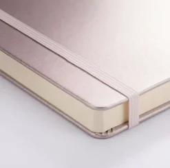 Cuaderno Sketch Book Champán Rosa 140 g/m² Art Creation 21x14,8cm