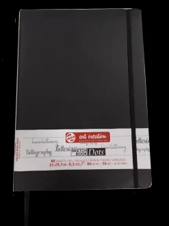 Cuaderno Sketch Book Dots 80 g/m² Art Creation 21x29,7cm