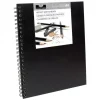 Cuaderno Sketch Book Espiral Royal & Langnickel A4