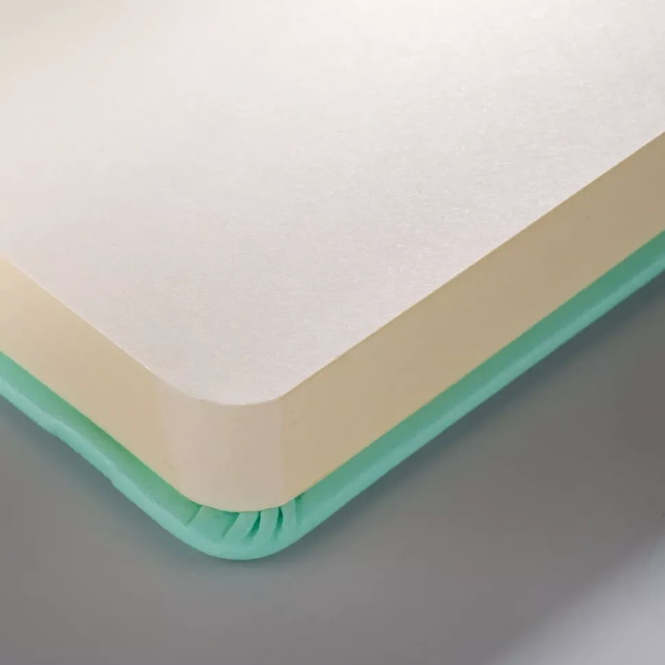 Cuaderno Sketch Book Menta Fresca 140 g/m² Art Creation 21x14,8cm