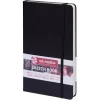 Cuaderno Sketch Book Negro 140 g/m² Art Creation 13x21cm
