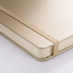 Cuaderno Sketch Book Oro Blanco 140 g/m² Art Creation 21x29,7cm