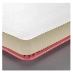 Cuaderno Sketch Book Rojo Coral 140 g/m² Art Creation 12x12cm