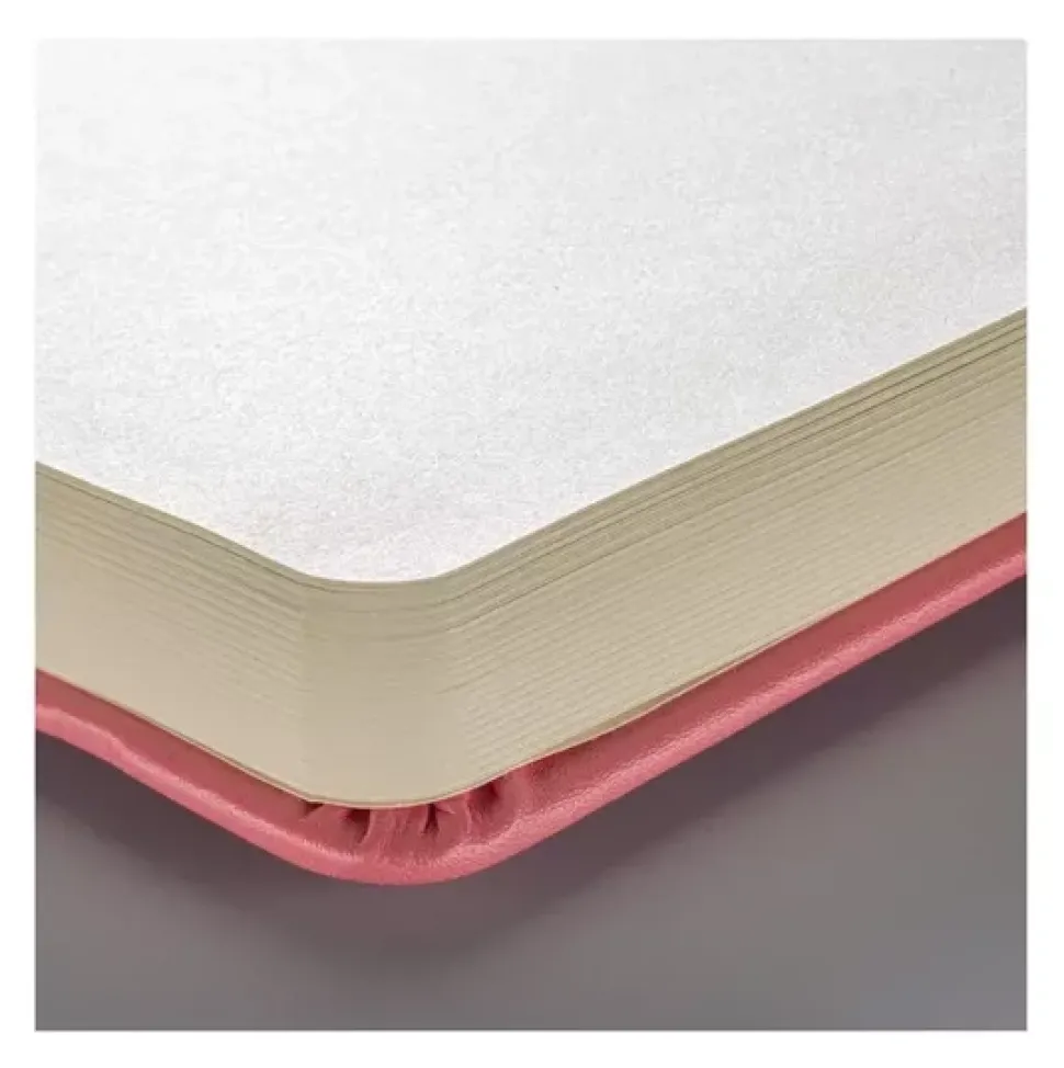 Cuaderno Sketch Book Rojo Coral 140 g/m² Art Creation 12x12cm