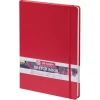 Cuaderno Sketch Book Rojo 140 g/m² Art Creation 21x29,7cm