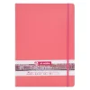 Cuaderno Sketch Book Rojo Coral 140 g/m² Art Creation 21x29,7cm