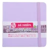 Cuaderno Sketch Book Violeta 140 g/m² Art Creation 12x12cm