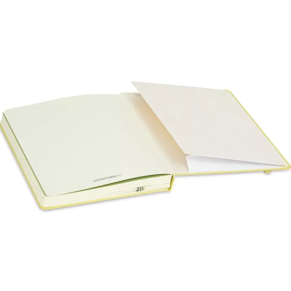 Cuaderno Sketchnote Journal Vainilla Leuchtturm1917 A5 120g/m2