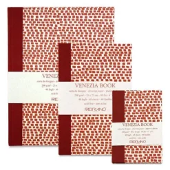 Cuaderno Venezia Book Fabriano
