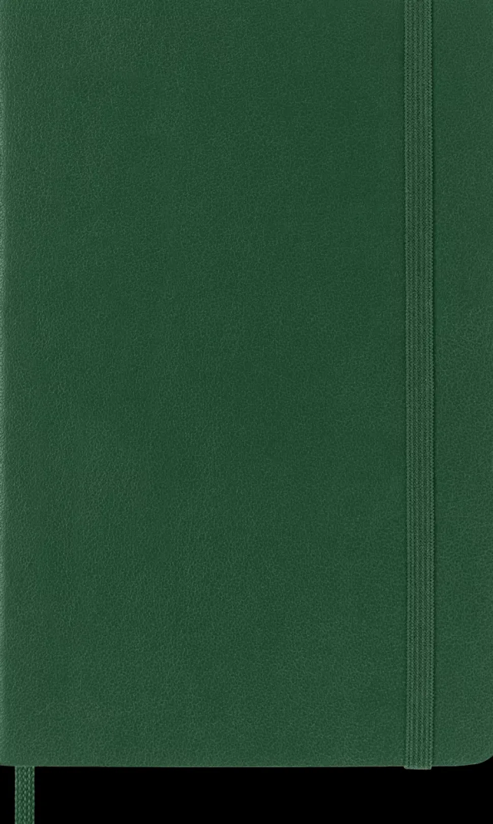 Cuaderno Verde mirto Clásico Tapa Blanda Rayas 9x14cm Moleskine