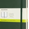 Cuaderno Verde mirto Clásico Tapa Dura Lisa 13x21cm Moleskine