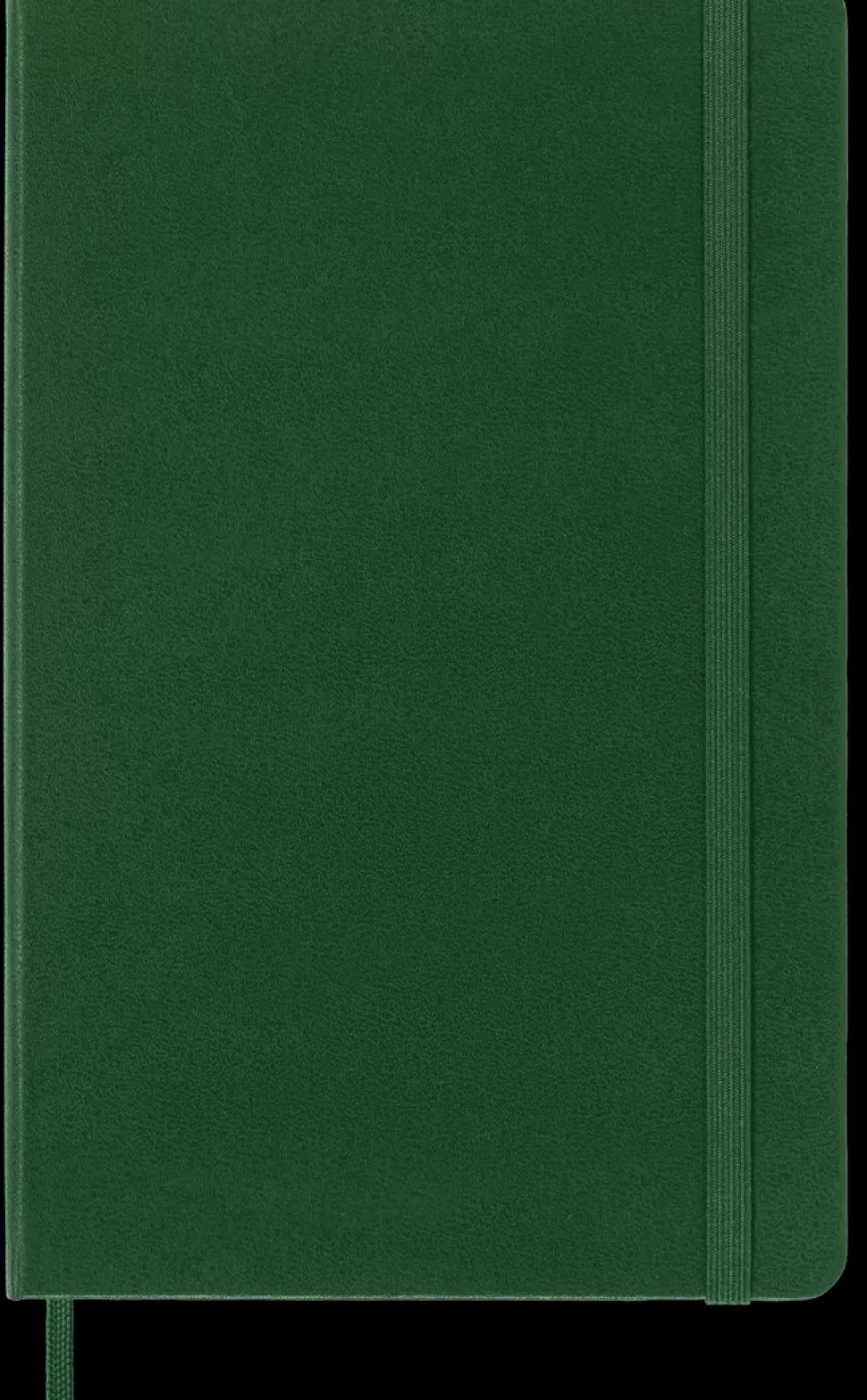 Cuaderno Verde mirto Clásico Tapa Dura Lisa 13x21cm Moleskine