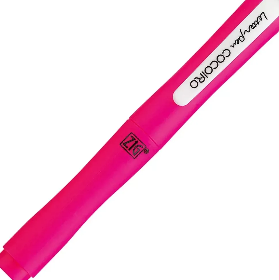 Cuerpo BaraKomachi Zig Letter Cocoiro Kuretake