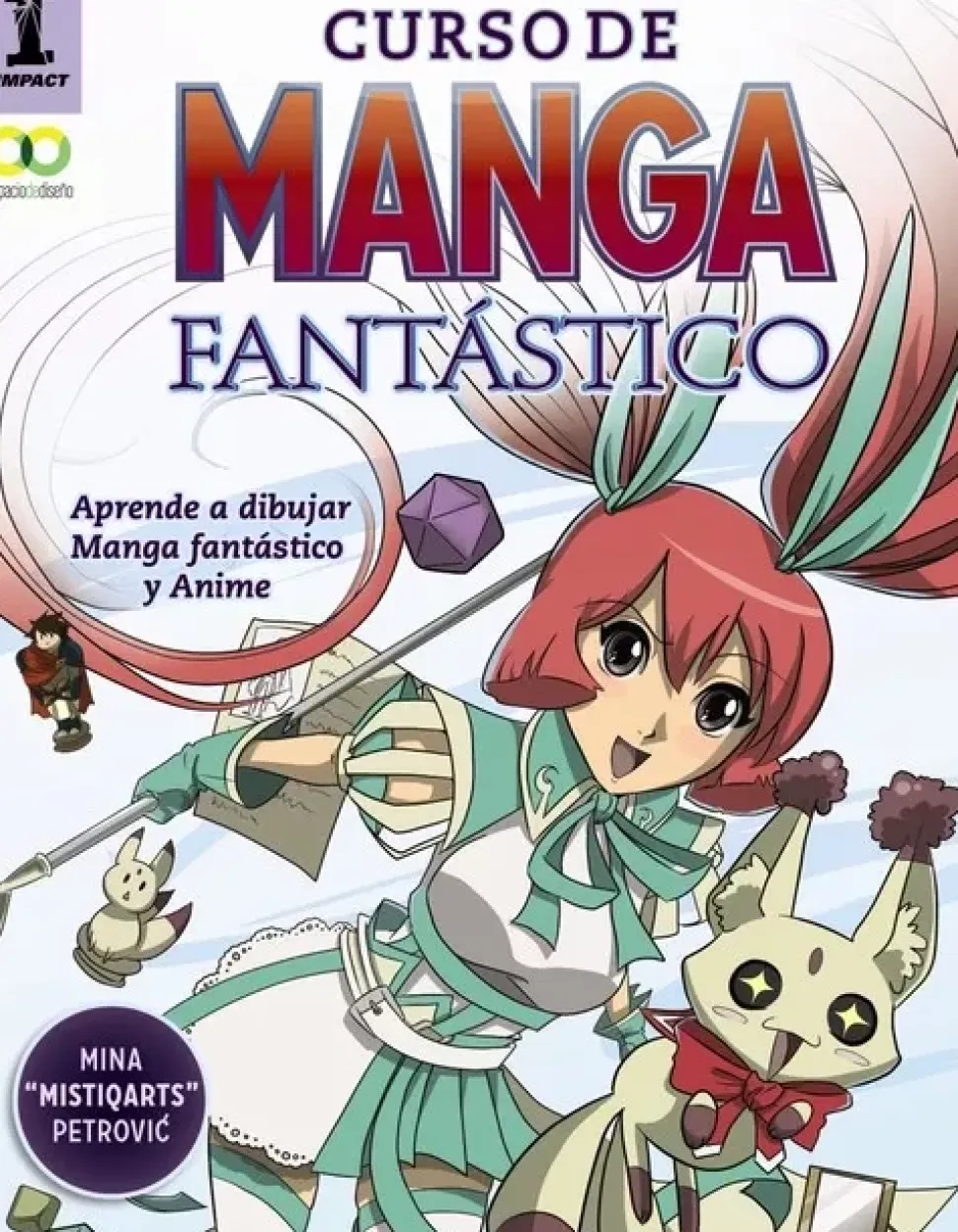Curso de Manga Fantástco