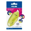 Cutter mini hoja cerámica amarillo Ácid Milan