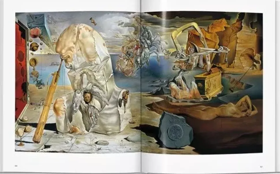 Dalí Basic Art Series