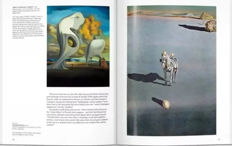 Dalí Basic Art Series