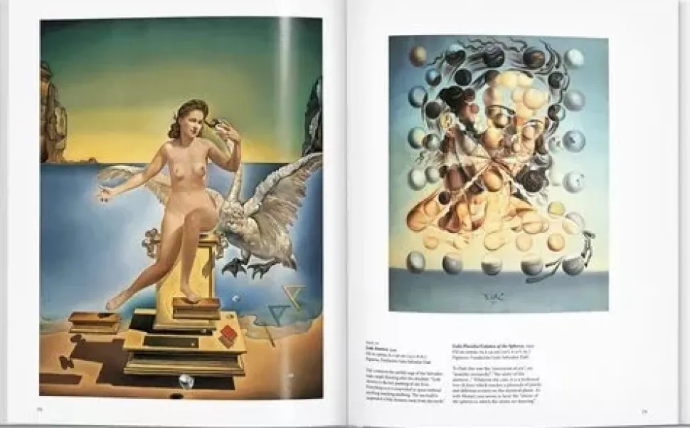Dalí Basic Art Series