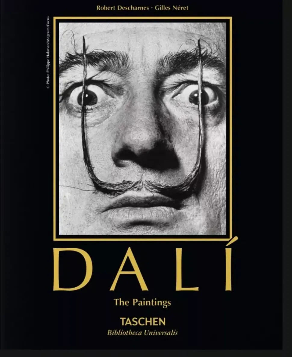 Dalí The paintings