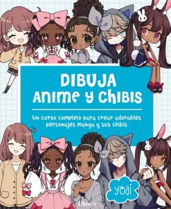 Dibuja anime y chibis