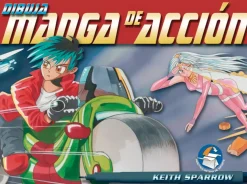 Dibuja Manga de Acción