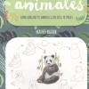 Dibujar 75 animales en 10 pasos