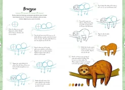 Dibujar animales adorables en 10 pasos