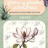 Dibujar en 10 pasos flores y plantas silvestres