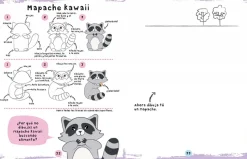 Dibujar kawaii. Animales lindos