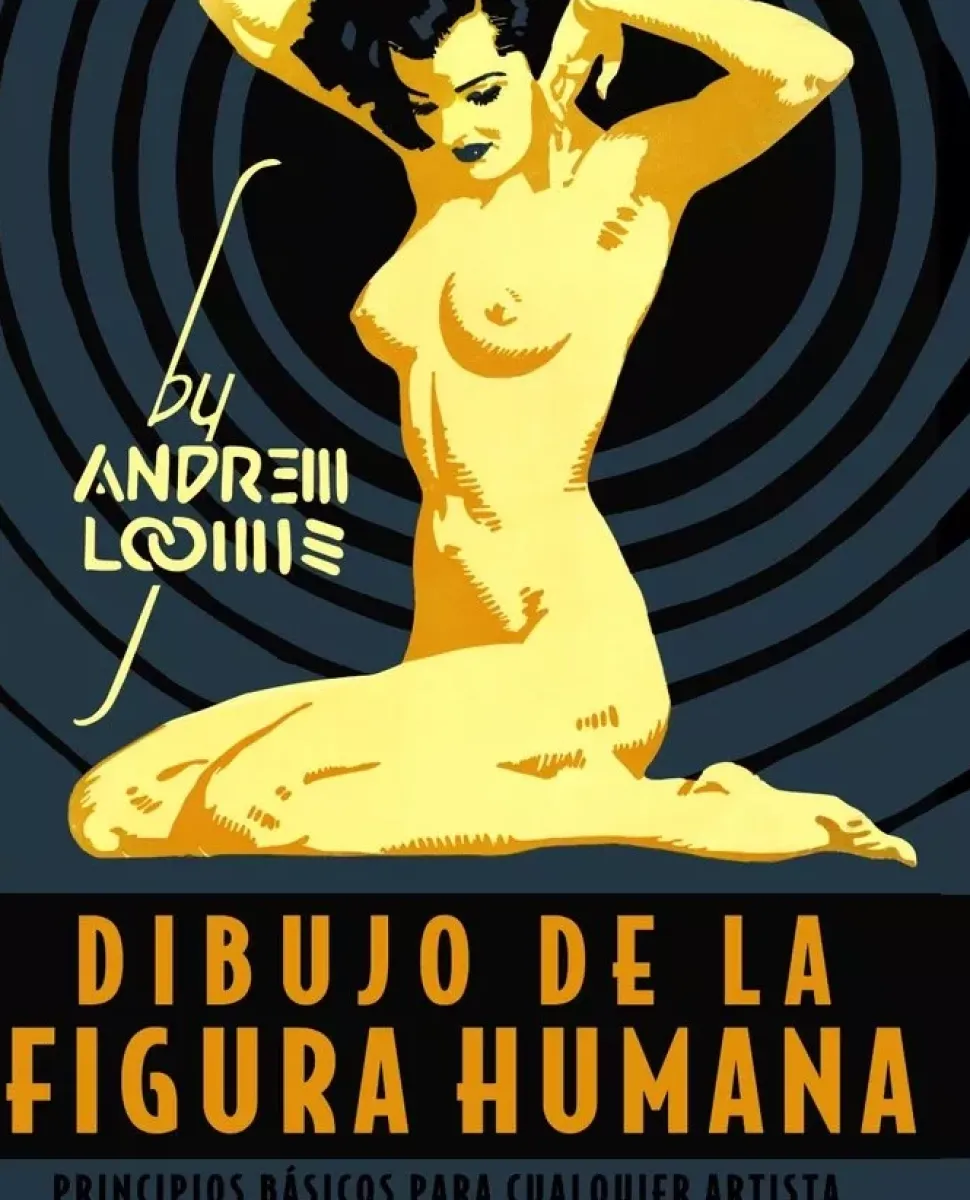 Dibujo de la figura humana principios básicos para cualquier artista