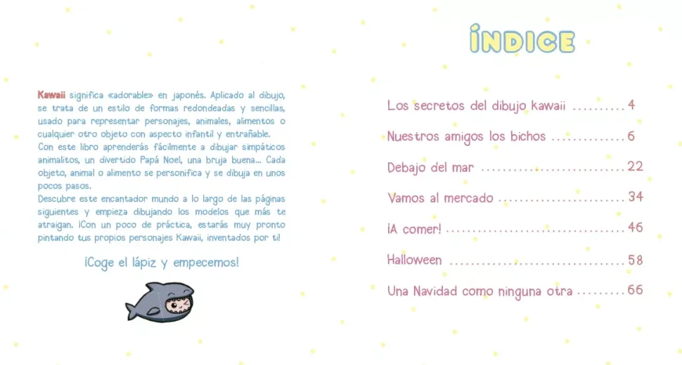 Dibujo Kawaii