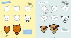 Dibujo Kawaii