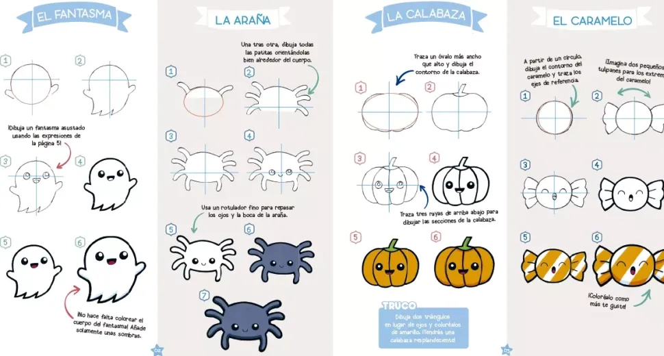 Dibujo Kawaii